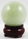 Jade Crystal Ball 50mm (limited supply)
