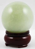 Jade Crystal Ball 50mm (limited supply)