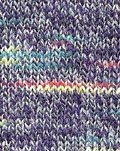 Eigenschaften Coats / Coats - Strumpfwolle Regia Cotton Color, 50g Knäuel, Delft