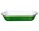 Review Emile Henry  / Emile Henry, Ceramic Lasagna Dish, Green, 42x30cm