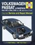Volkswagen Passat and Santana 1981-88 Service and Repair Manual (Haynes Service and Repair Manuals)