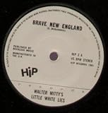 BRAVE NEW ENGLAND 7" (45)