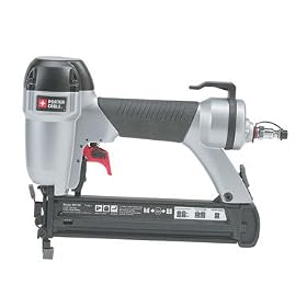 Porter-Cable BN125A 5/8-Inch to 1-1/4-Inch 18-Gauge Brad Nailer