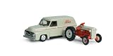 ERTL 1:64 Ford Delivery Truck with Ford 640 Tractor