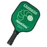 Champion Pickleball Paddle - Green