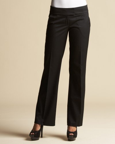 Wide Leg Pant – black 