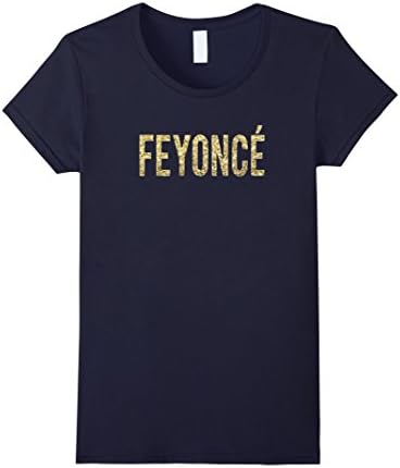 Women's Feyonce Shirt Medium Navy