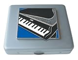 Piano Vitamin Mirror Case