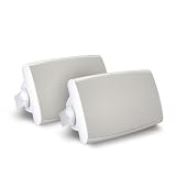 OUTDOOR WATERPROOF SPEAKER, 6.5INCH 1 PAIR IN A BOX, PRICING IS PER PAIR
