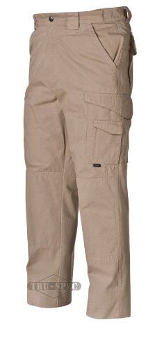 Khaki 24-7 Series Tactical Pants