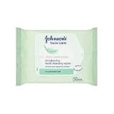 JOHNSONS D/ESS WIPES COMBINATION 25