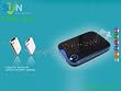 5000mah External Backup Battery for Iphone 4g, 3g, 3gs & 3rd Generation iPod Touch, Motorola Droid, HTC Android, Blackberry (curve, bold, tour, storm) & Many Different Types of Mobile Devices (White/Blue)