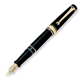 Aurora Pens Optima Resin Fountain Pens