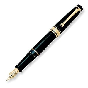 Aurora Pens Optima Resin Fountain Pens