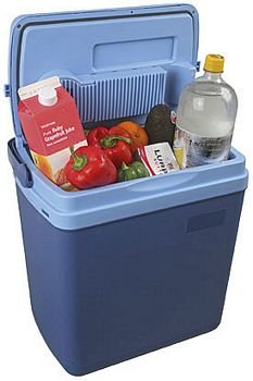 Kampa 25 Litre 12v Electric Cool Box/Cooler.