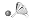 image MIU France Polished Stainless Steel Funnel with Strainer