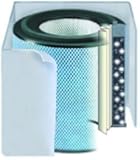 Austin Air FR400 HealthMate Air Purifier (HM400) Filter Replacement - Black