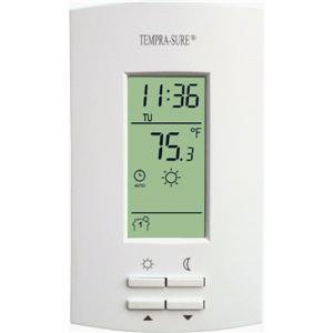 line voltage thermostat
