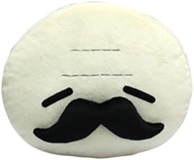 Coolchange® Anime Clannad Dango Family Stuffed Plush Cushion Toy (Grandfather)