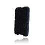 Incipio Technologies Tribal Silicone Case for iPod touch 2G, 3G (Navy Blue)