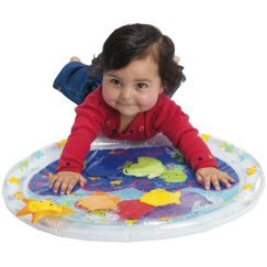 Earlyears Fill 'N Fun Water Baby Play Mat by Gyms And Playmats