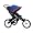 Schwinn Free Runner Jogging Stroller