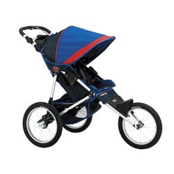 Schwinn Free Runner Jogging Stroller