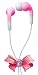 radius ����ʡ����䡼�إåɥۥ� radHeadphones fiore Cute �ԥ� HP-HWF11P
