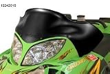 A/C Firecat /Sabercat 03-06 Chassis Flat Black Cobra Windshield