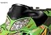 A/C Firecat /Sabercat 03-06 Chassis Flat Black Cobra Windshield