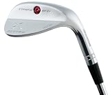 Tour Edge Men's Exotics Xtreme Spin Stainless Wedge