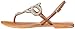 Naughty Monkey Women's Leo Sandal