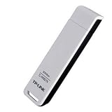 312B1xFYr3L. SL160  TP LINK TL WN821N Wireless N USB Adapter Atheros 2T2R, 2.4GHz IEEE 802.11b/g IEEE 802.11n Draft 2.0 USB 2.0 Wireless N Adapter 300Mbps Data Rates 64/128/152 bit WEP WPA/WPA2 WPA PSK/WPA2 PSK (TKIP/AES)