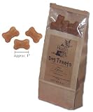 Zara's Zanies Peanut Organic Dog Treats- Heidi's Homemade
