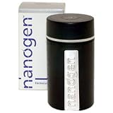Nanogen Electrostatic Nanofibres Black - 12.5g
