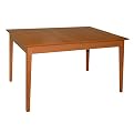 Budget Dining Table - Cherry