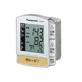 パナソニック 手くび　血圧計 EW3039PP-S