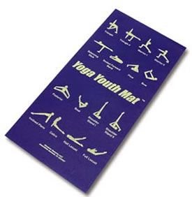 Olympia Yoga Youth Mat