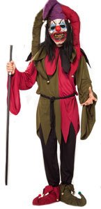 Mega Surely You Jest Adult Costume Mega Surely You Jest Adult Costume