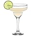 LAV 6-Piece Margarita Daiquiri Party Glasses 10.1 oz