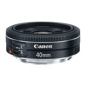 CANON 6310B002 EF 40mm F/2.8 STM Lens-by-CANON