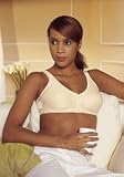 Greta Front/Back Closure Soft Cup - Size: 44 DD Colour: Pearl Beige; Package: 1 per box