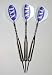 XXL 45 grams, Super-Heavy Fixed Point Darts