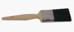 3 Poly Varnish & Wall Brush