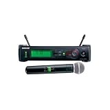 Shure SLX24SM58H5 Handheld Wireless System with SM58 Microphone, H5