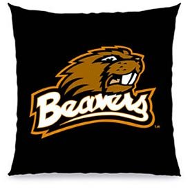 Buy Biederlack Oregon State Beavers 27 inch Classic Floor Pillow by Biederlack