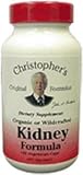 Christophers Original Formulas Cleanse Kidney ( 100 Caps )