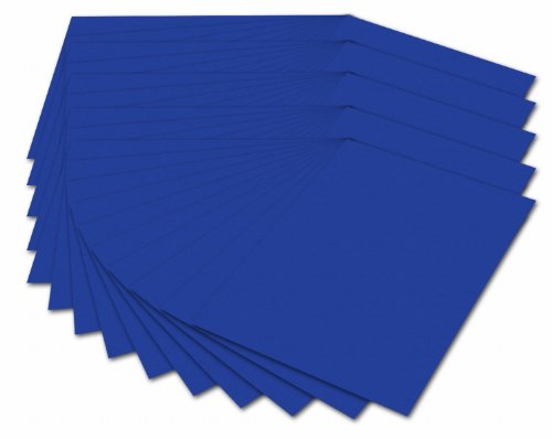 Folia 614/50 36 - Fotokarton 300 g/m&sup2;, DIN A4, 50 Blatt, ultramarin Preisvergleich