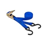 Highland 11705 Ratchet Tie Down with Hook