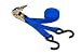 Highland 11705 Ratchet Tie Down with Hook